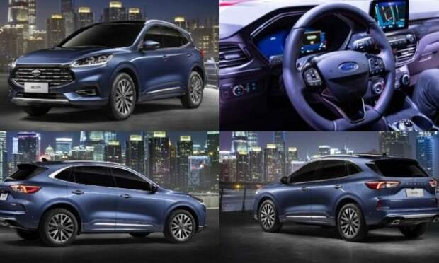 Решил обновить своего любимца, делаю обзор Форд Kuga. Стоит ли покупать за эти денги?