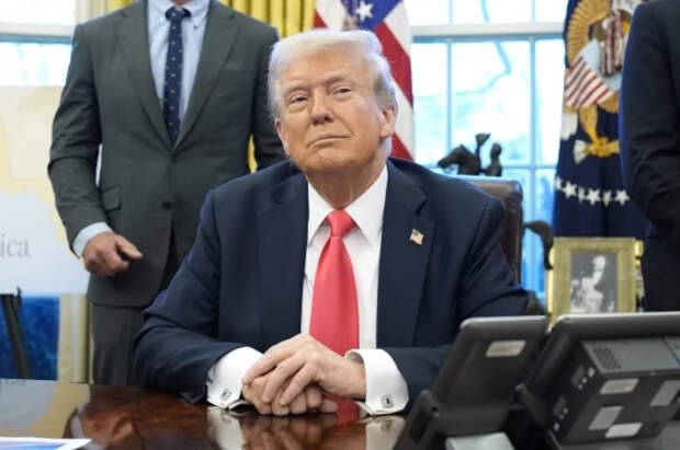 В Белом доме заявили о планах Трампа контролировать энергообъекты Украины