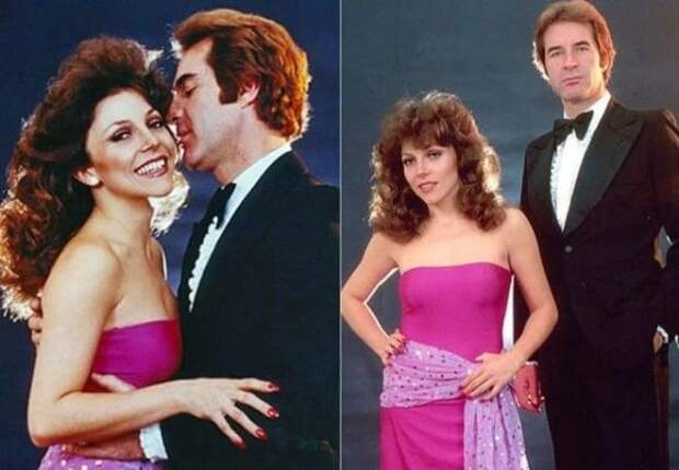 Главные герои сериала *Богатые тоже плачут*, 1979-1980 | Фото: muzmix.com и vietbao.vn Главные герои сериала Богатые тоже плачут 19791980 Фото muzmixcom и vietbaovn