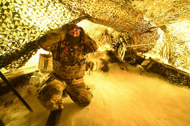 Стало известно о тяжелых встречных боях с ВСУ в российском приграничье