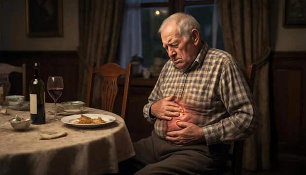 Мужчина четыре года не обращал внимания на "безобидное недомогание" – и "вырастил" себе рак 4 стадии