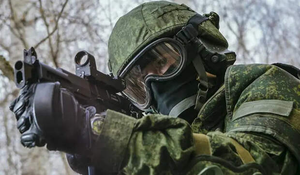 Модернизированные пистолеты-пулемёты СР.2М «Вереск» помогут росгвардейцам при выполнении задач в зоне СВО