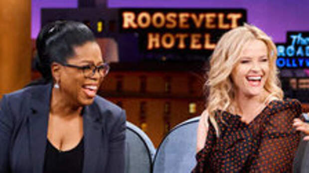 Oprah’s Bathtub Is So Extra, It Even Shocked Reese Witherspoon