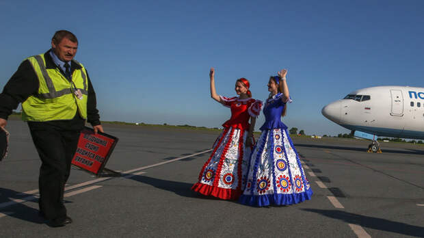 Лоукостеры среди нас: Все авиакомпании становятся "Победами"