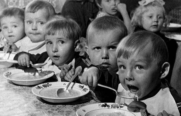 5 блюд из советских детских садов, о которых многие вспоминают с ностальгией