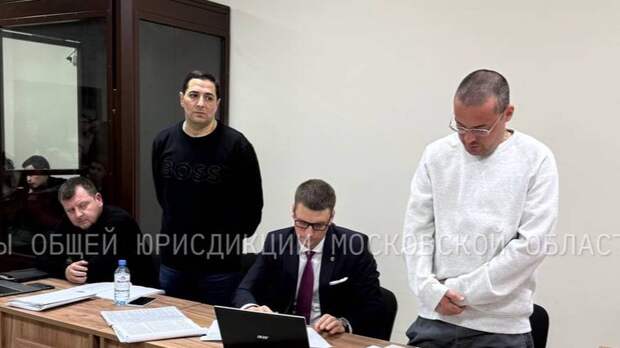 Рэпер Гуф не признал вину в грабеже, заседание по делу отложили