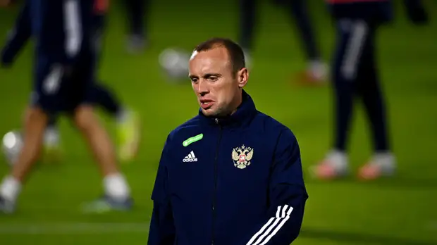 Глушаков: побывал в сборной России одной ногой, осталось вернуться с двумя