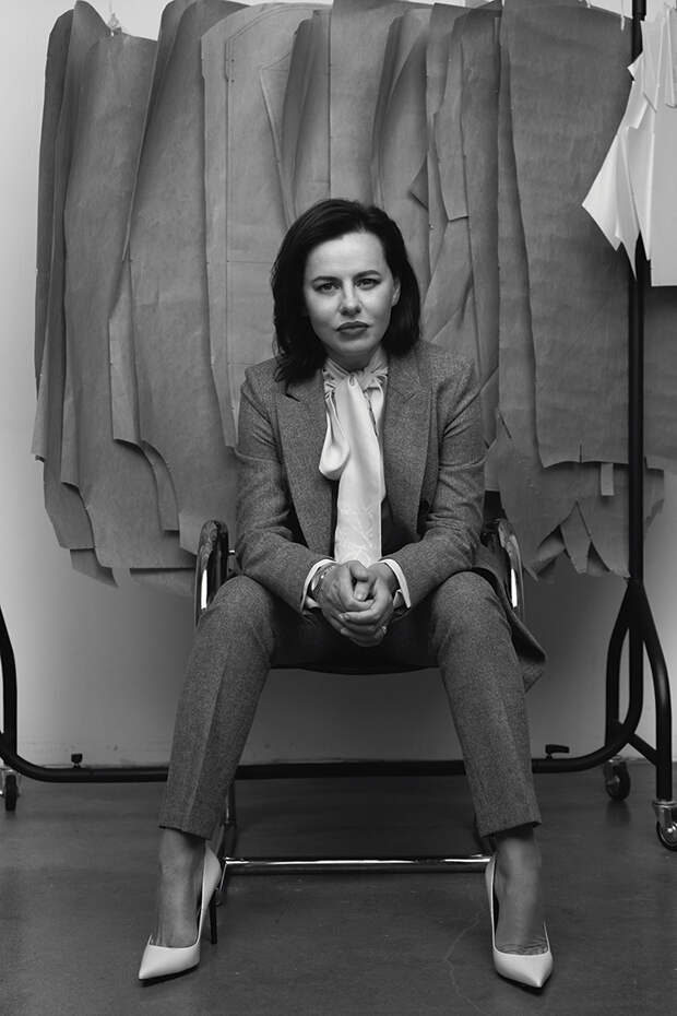 Оксана Лаврентьева 