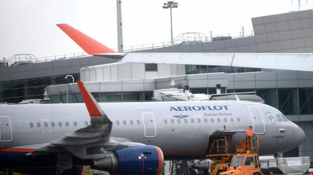 «Аэрофлот» изменил расписание рейсов из-за ограничений в Шереметьево