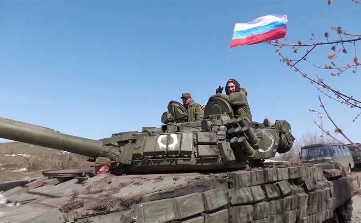 Генерал Шаманов: освобождение Одессы будет следующей целью спецоперации после  Донбасса