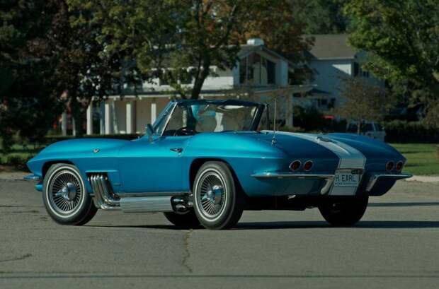 найдено на ebay, corvette, chevrolet, авто