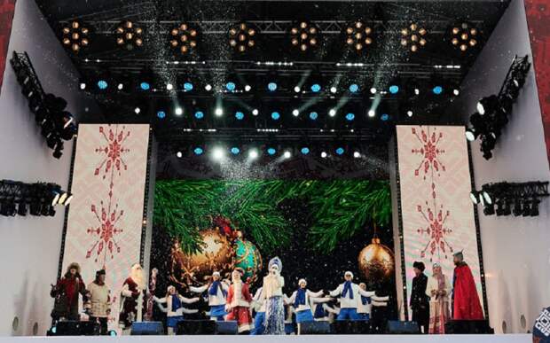 Сегодня на Лыбедском бульваре состоится чествование семейных пар