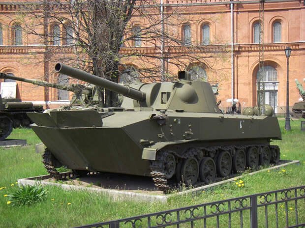 2С9 «Нона-С» 120 мм
