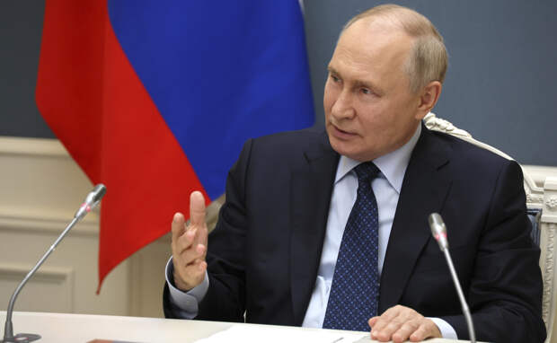 Владимир Путин одобрил идею присвоить Подольску звание «Город трудовой доблести»