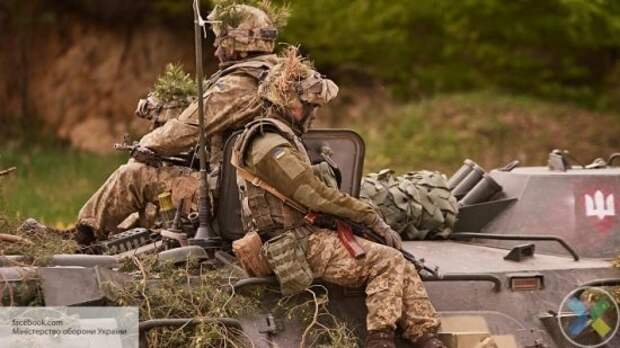 Битва за Донбасс: Украинские СМИ признали – ВСУ готовят наступление на Горловку