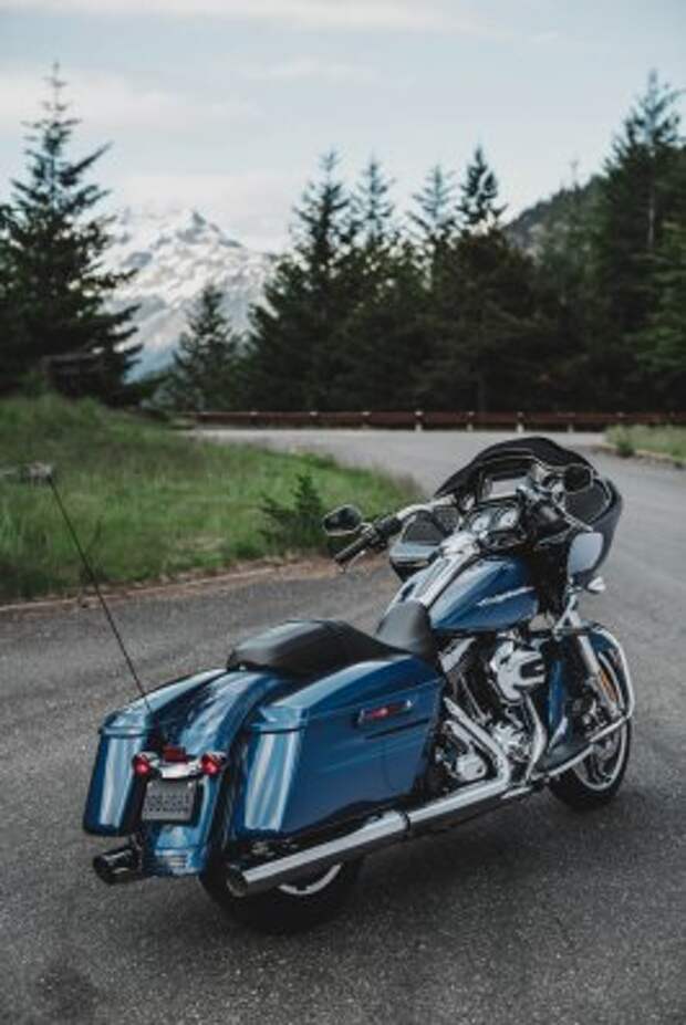 Harley-Davidson: Road Glide возвращается - Фото 5