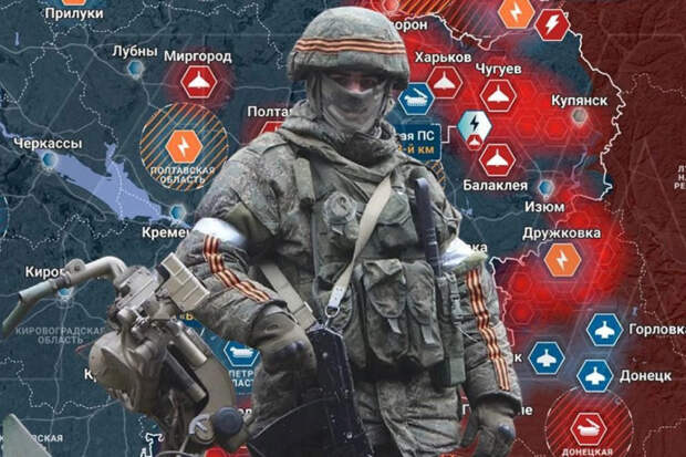 Новости СВО: Самоубийственные атаки ВСУ под Красноармейском и продвижение ВС РФ в Сумской области