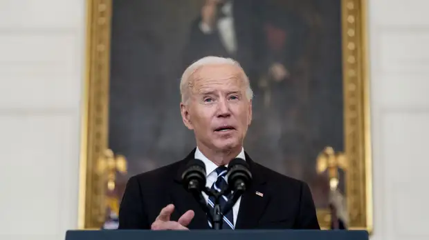 Байден выступит на Генассамблее ООН