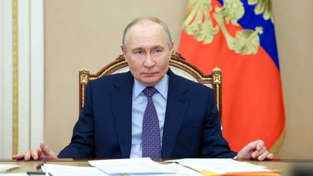 Путин назвал Москву лидером по внедрению цифровых технологий в медицине