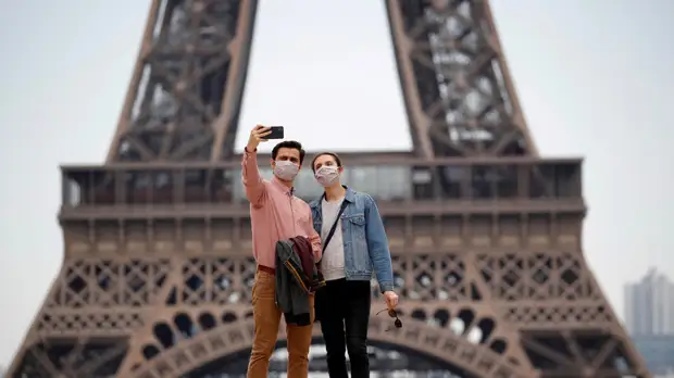 Во Франции с 3 мая снимут ограничения на передвижения между регионами