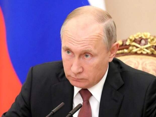 Путин заявил, что ему не нравится повышение пенсионного возраста
