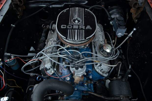 Пикап Ford Mustang 1966 года выпуска как рабочая лошадка