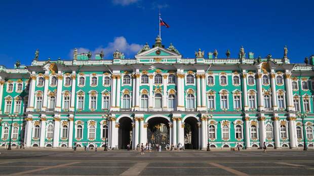 15 самых красивых зданий Санкт-Петербурга (ФОТО)