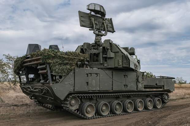 Российский «Тор» стал межвидовым комплексом