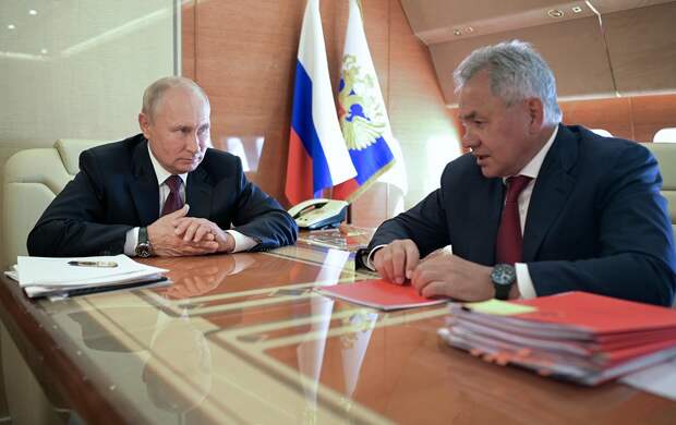 Первый борт страны: на чем летает Путин