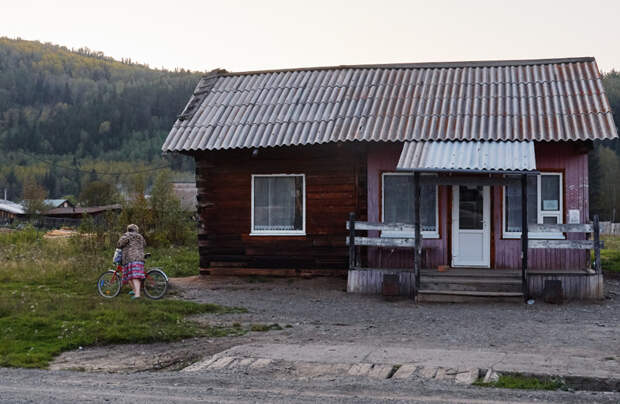 Полуторник. Жизнь сибирской деревни путешествия, факты, фото