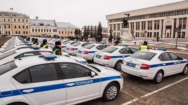 Модели автомобилей, которые меньше всего интересуют угонщиков