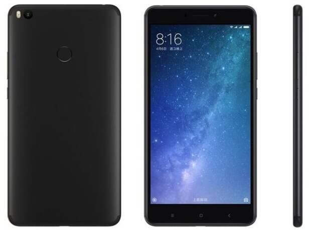 Xiaomi Mi Max 2
