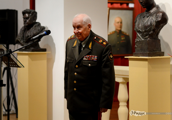 Гареев Махмут Ахметович