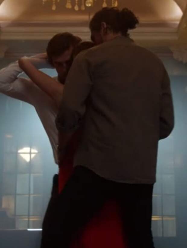 Love Triangle or Throuple?  - Good Trouble Season 1 Episode 13