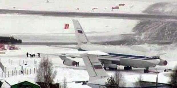Дело о разграблении «самолета Судного дня» в Таганроге направлено в прокуратуру
