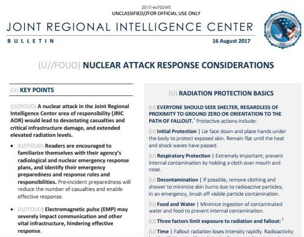 Проект «ЗЗ». США проиграли КНДР: Калифорния готовится к эвакуации