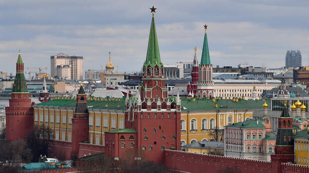 Песков: МИД выдал исчерпывающее заявление по поводу крушения под Актау