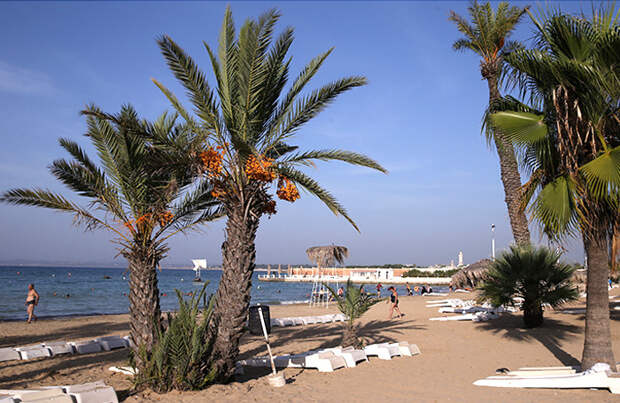 Два гостиничных комплекса от российских инвесторов скоро откроются на побережье Сирии
