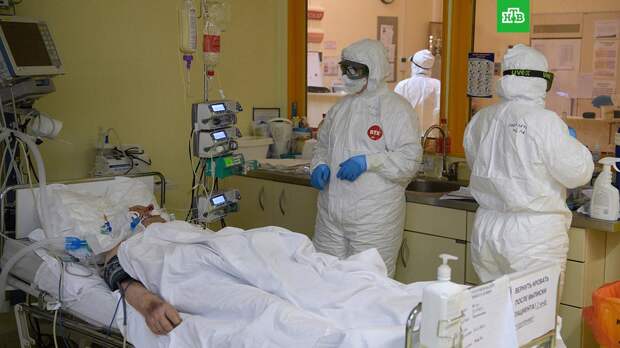 В столице за сутки госпитализированы 612 человек с COVID-19