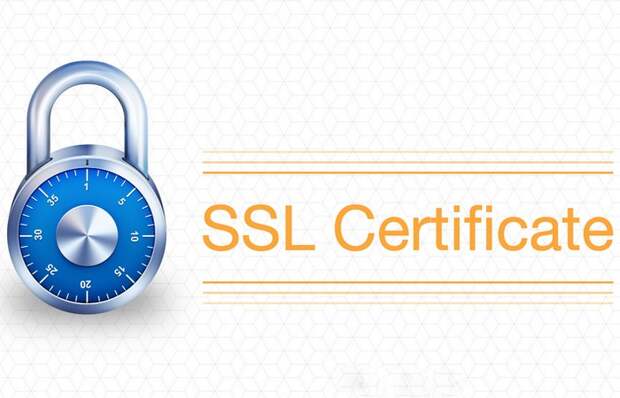 Кибербезопасность: использовать сертификат SSL.