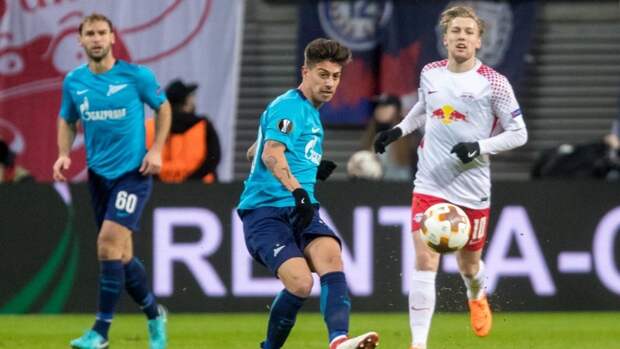 «Зениту» будет тяжело в ответном матче 1/8 финала ЛЕ против «Лейпцига» — эксперт