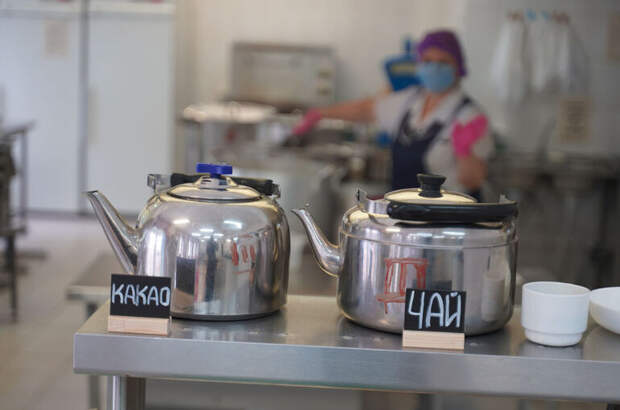 Из рациона школьников попросили исключить продукты-аллергены