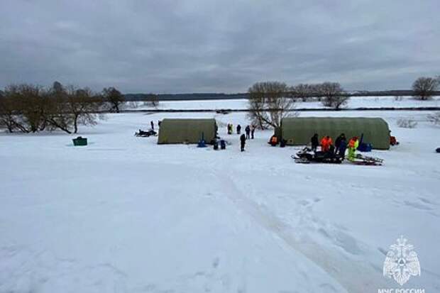 Дроны обследуют реку: новые сведения о поиске троих детей в Подмосковье