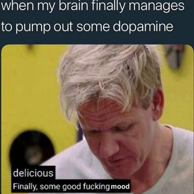 Finally, Some Good Fucking Food