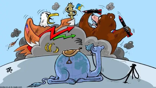 "Многополярный мир" или "мир изолированных блоков"?