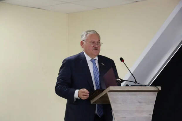 Депутат Госдумы Затулин: секретарь СНБО Украины солгал о якобы отсутствии на борту Ил-76 украинских пленных