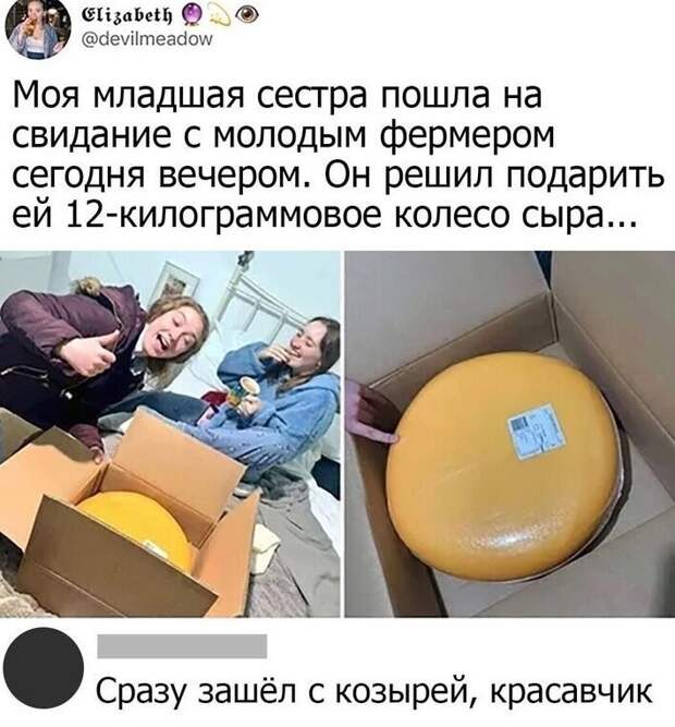 Вот он, секрет первого свидания Вот он, секрет первого свидания