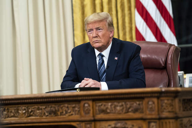 Трамп решил надавить на Южную Корею.  Фото: Фото: flickr.com / Trump White House Archived / Official White House Photo by Joyce N. Boghosian (Public domain)