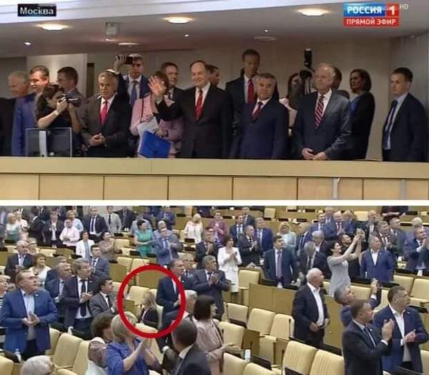 Железная Леди России...: "Янки не достойны аплодисментов..." Железная Леди России...: "Янки не достойны аплодисментов..."