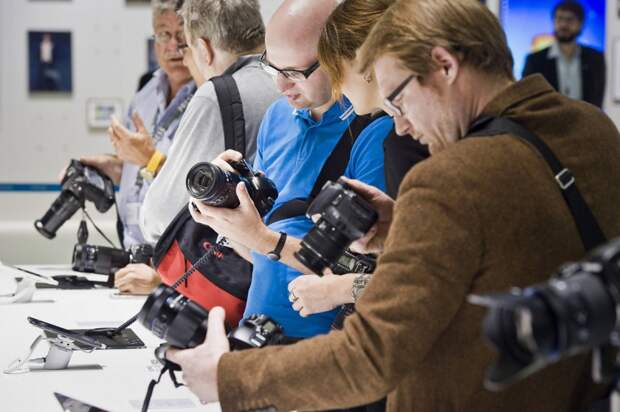 Photokina10 800x532 Выставка Photokina 2014: Фотоаппараты будущего